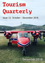 Tourism Quarterly, Vol 2 Q4, 2018